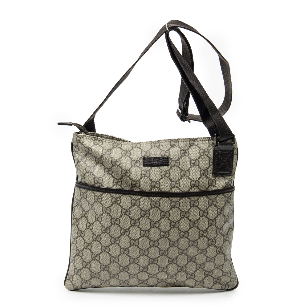 Gucci Square Flat Crossbody